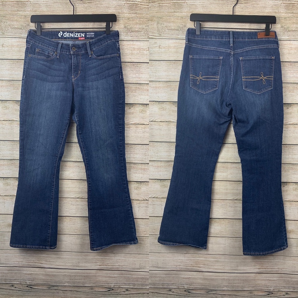 Denizen • From Levis Modern Bootcut Jean